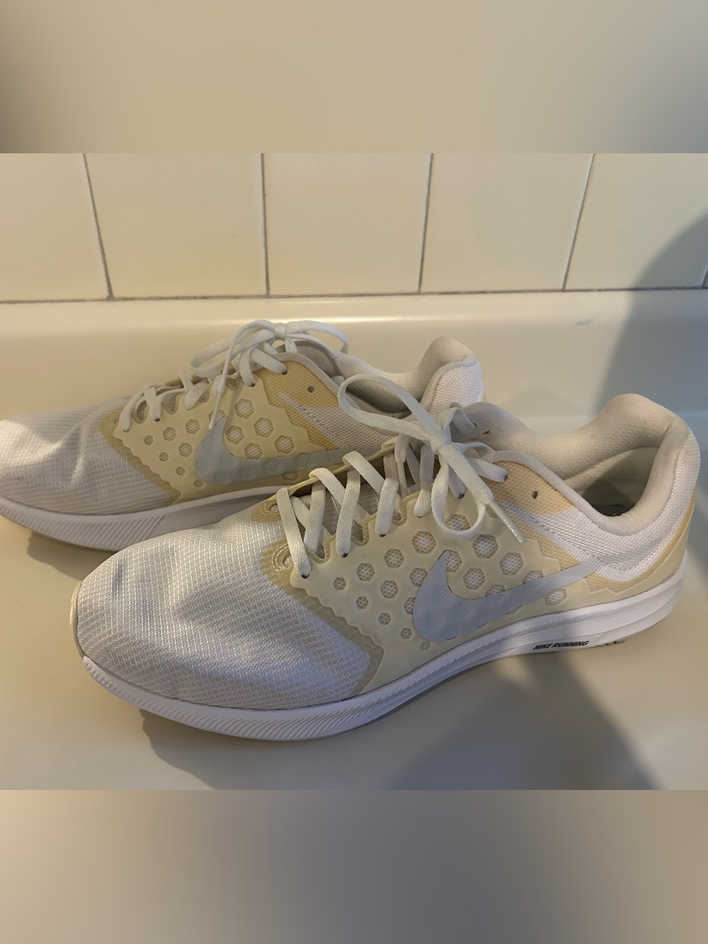 Mens Nike Free Run Shoes